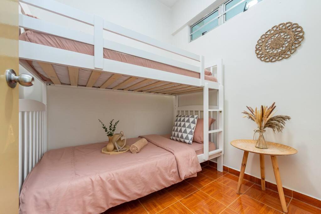 Apartment Portdickson Beachfront 10pax3br 1mintobeach Port Dickson